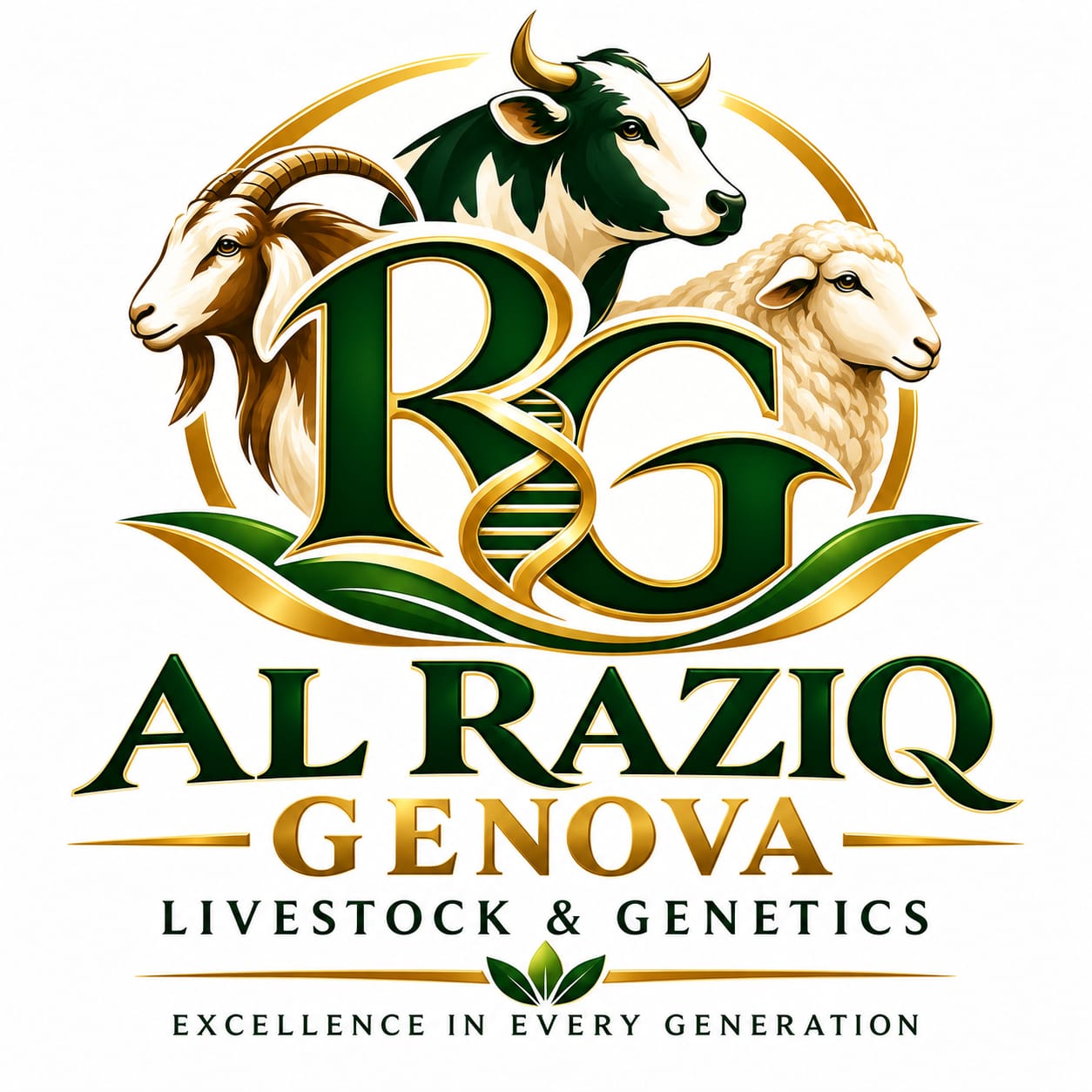 Al Raziq Genova logo
